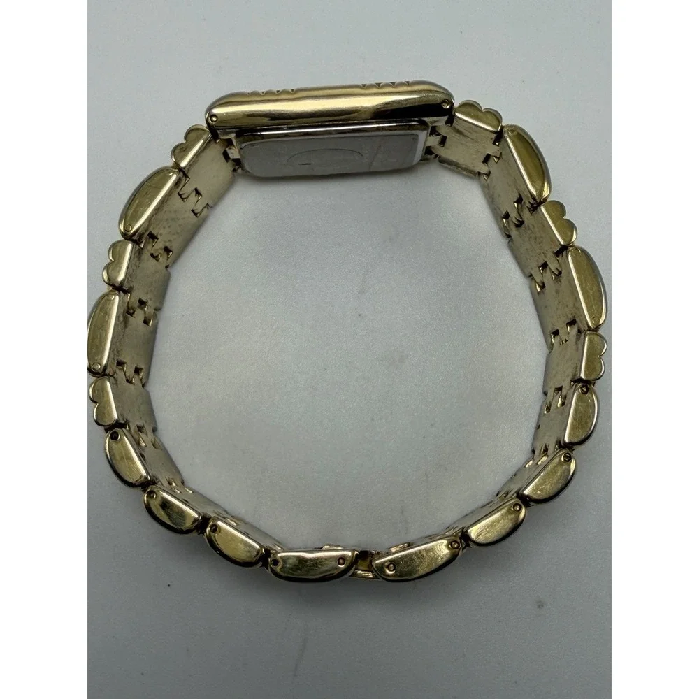 Embassy MBS518 New Battery‎ Mens Tank Watch 27MM 7.75